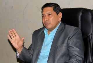 शक्ति र पैसाका लागि नभई काम गर्न पदमा आएको हुँ : उपप्रधानमन्त्री श्रेष्ठ
