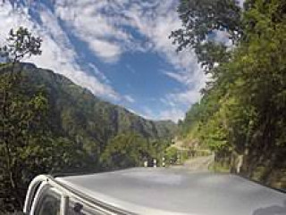 बीस दिनदेखि अवरुद्ध कर्णाली राजमार्ग सञ्चालनमा