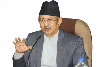 नक्कली भुटानी शरणार्थी प्रकरणमा पूर्वगृहमन्त्री खाणका तर्फबाट बहस जारी