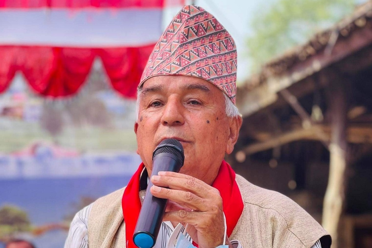 तनहुँ-१ मा नेता पौडेलको अग्रता कायमै