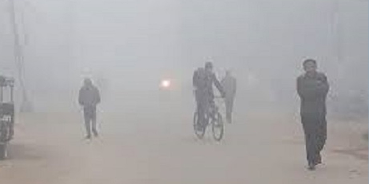 रुपन्देहीमा चिसोसँगै रोगको जोखिम