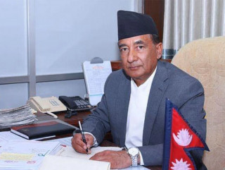बेरोजगारी तथा गरिबी निवारण समस्या न्यूनीकरणमा सरकार केन्द्रित  : मन्त्री कार्की