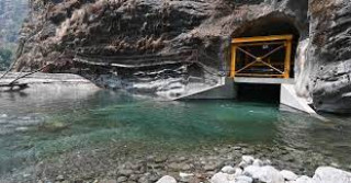 मेलम्चीमा बेलिब्रिज निर्माण गर्न सर्भे