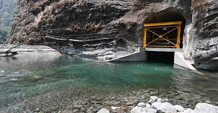 मेलम्चीमा बेलिब्रिज निर्माण गर्न सर्भे