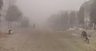 बाक्लो हुस्सु सहित पश्चिम तराईमा शीतलहर