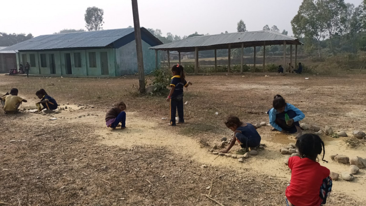 दिवा खाजामा व्यापक अनियमितता