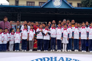 १३  जोडी जुम्ल्याहा विद्यार्थी एउटै विद्यालयमा