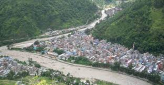 कालीगण्डकी नदीको कटान नियन्त्रण आयोजना सुरु