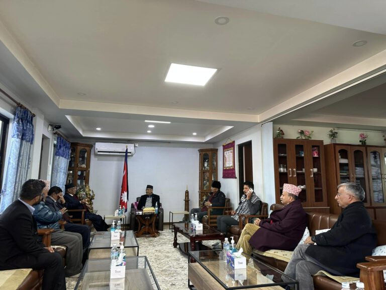 आजै  नै सानाे आकारकाे मन्त्रिपरिषद गठन गर्ने तयारी