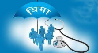 विदुर १२ का वडाध्यक्षले व्यक्तिगत खर्चमा विद्यार्थीको बिमा