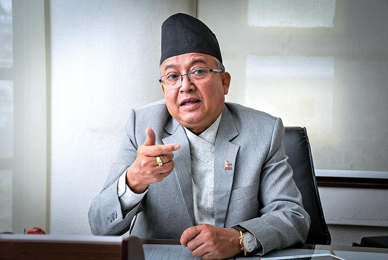 निर्वाचनमा सञ्चारमाध्यमको भूमिका महत्वपूर्ण : प्रमुख निर्वाचन आयुक्त