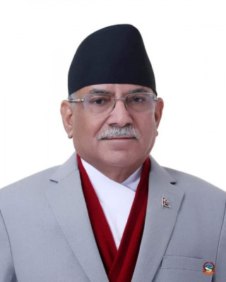 मेरो ध्यान उत्पादन बढाउने र रोजगारी सृष्टि गर्ने तिर छ : प्रधानमन्त्री प्रचण्ड