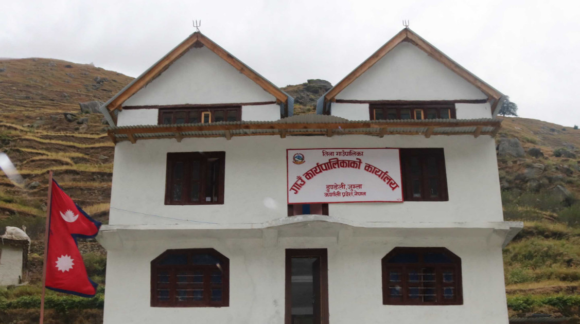 तिला गाउँपालिकाका महिलालाई सीपमूलक तालिम