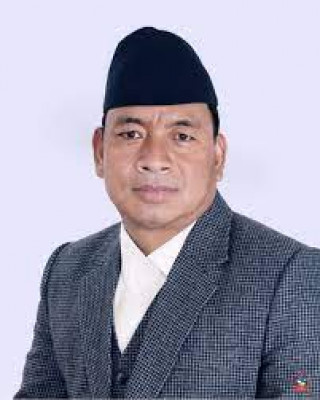 उपराष्ट्रपति पुनले नेता बर्षमान पुनको  स्वास्थ्य अवस्था बारे लिए जानकारी