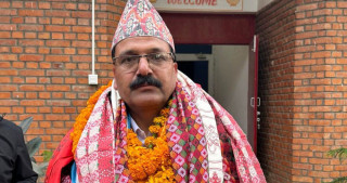 कर्णाली प्रदेशका मुख्यमन्त्री शर्माले आज विश्वासको मत लिँदै
