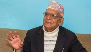 अबको राजनीतिक लडाईं राष्ट्रपतिको हो : चित्रबहादुर केसी