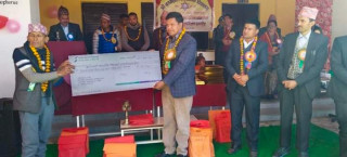 सिन्धुपाल्चोक घाेर्थली स्थित कागेश्वरी मा.वि. को ७० औं वार्षिकोत्सब सम्पन्न