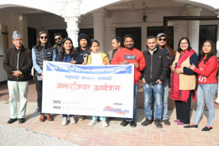 पशुपन्छी कल्याण सम्बन्धी मिडीयालाई कलम चलाउन आग्रह : संयोजक कट्टेल