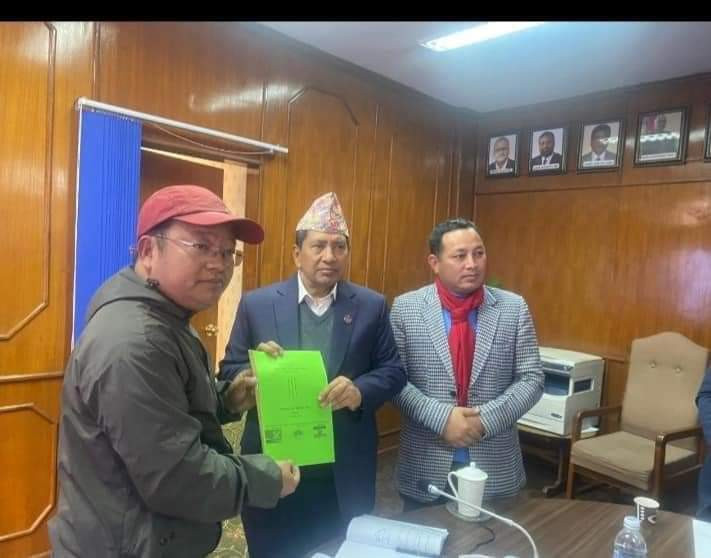 यातायात क्षेत्रको समस्या तत्काल समाधान हुन्छ : मन्त्री श्रेष्‍ठ