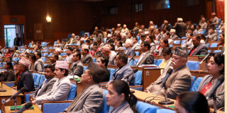 आज पनि सांसदहरुलाई अभिमुखीकरण तालिम