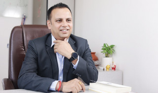 “पत्रकार सम्मेलन अर्को कार्यदिशामा हिँड्नका लागि टर्निङ प्वाइन्ट हो” : नेता झा
