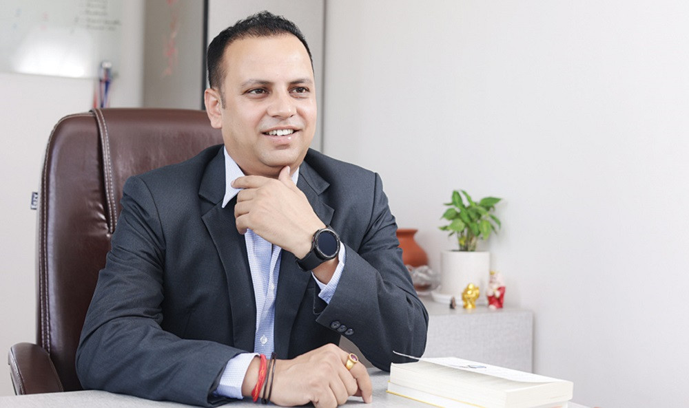 “पत्रकार सम्मेलन अर्को कार्यदिशामा हिँड्नका लागि टर्निङ प्वाइन्ट हो” : नेता झा