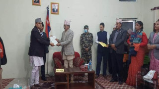 सुदूरपश्चिमको मुख्यमन्त्रीमा शाह नियुक्त