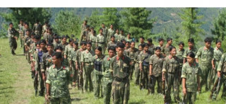 आज १० वर्षे जनयुद्ध सुरु भएकाे दिन, सरकारले दियाे सार्बजनिक बिदा