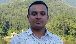 बालाजु प्रहरी वृत्तका डीएसपी रविन विष्टको खोसियो जिम्मेवारी