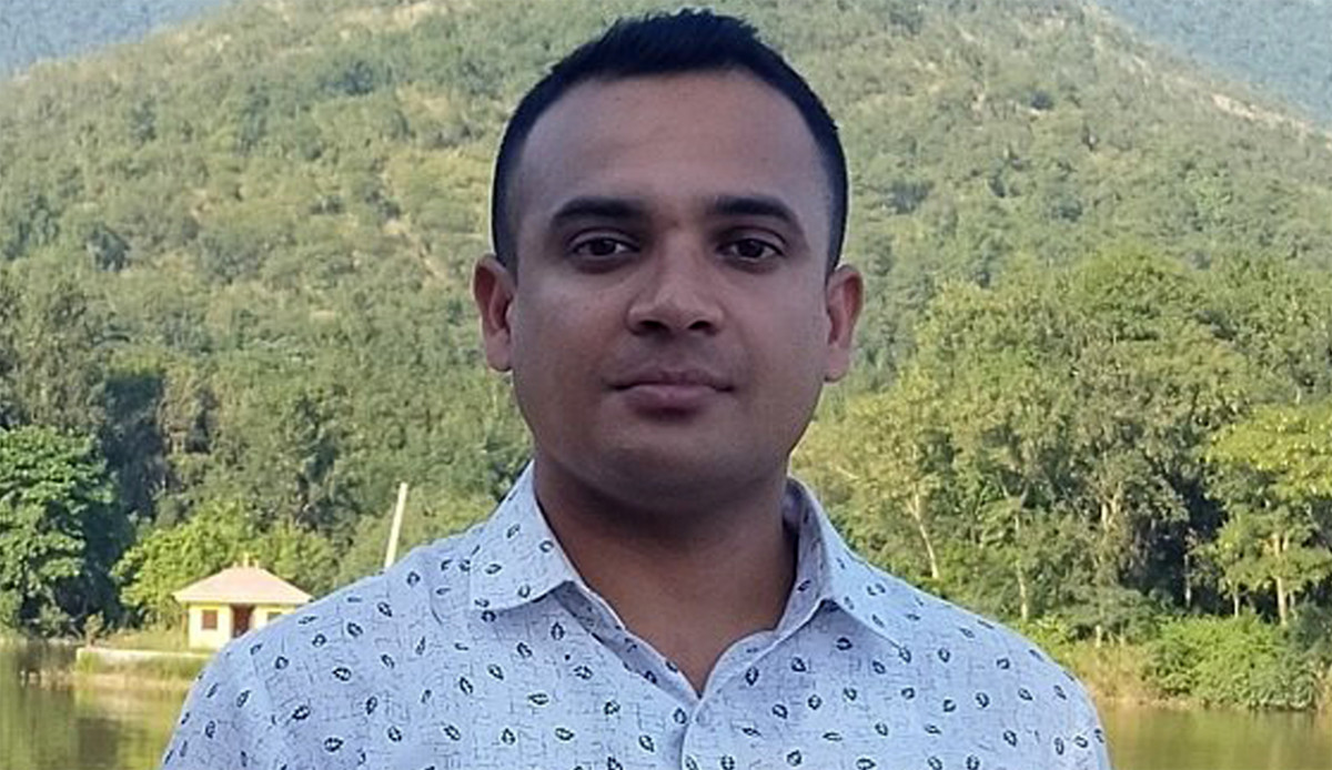 बालाजु प्रहरी वृत्तका डीएसपी रविन विष्टको खोसियो जिम्मेवारी