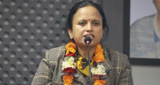 सूचना प्रविधिको विकासका लागि संस्थागत र जनशक्तिको पुनःसंरचना आवश्यक : मन्त्री  शर्मा