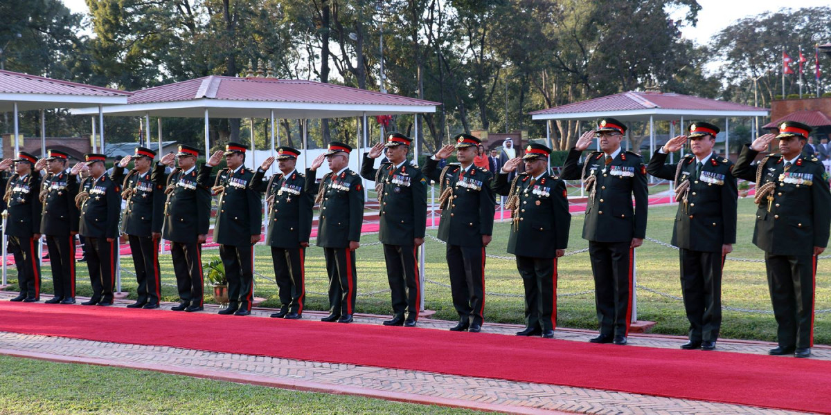 आज सेना दिवस, सैनिक मञ्चमा बिशेष कार्यक्रमका साथ मनाईदैँ