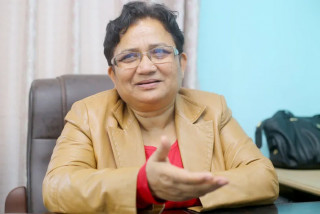 राष्ट्रहित र जनताको सेवाप्रति प्रतिबद्ध हुनुपर्छ : उपाध्यक्ष भुसाल