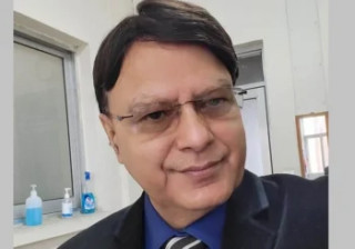 प्रधानमन्त्रीले नियुक्त गरे निजी चिकित्सकमा डा. युवराज शर्मा