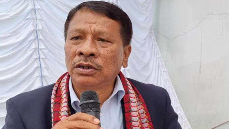 उपराष्ट्रपतिको निर्वाचनपछि सहमतिको सरकार बन्छ : नेता सिंह