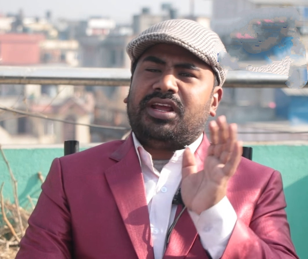 रवी बिरुद्ध मुद्धा हालेर चर्चामा आएका युवराज सफलले गरे मोर्चाको घोषणा
