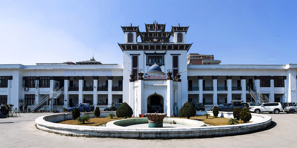 आज उपराष्ट्रपति निर्वाचनकाे  मतदान हुने