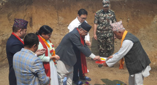 प्रधानमन्त्री प्रचण्डकाे पहलले सार्थकता  पाउदै, ६० वर्षपछि भरतपुर विमानस्थलको स्तरोन्नति