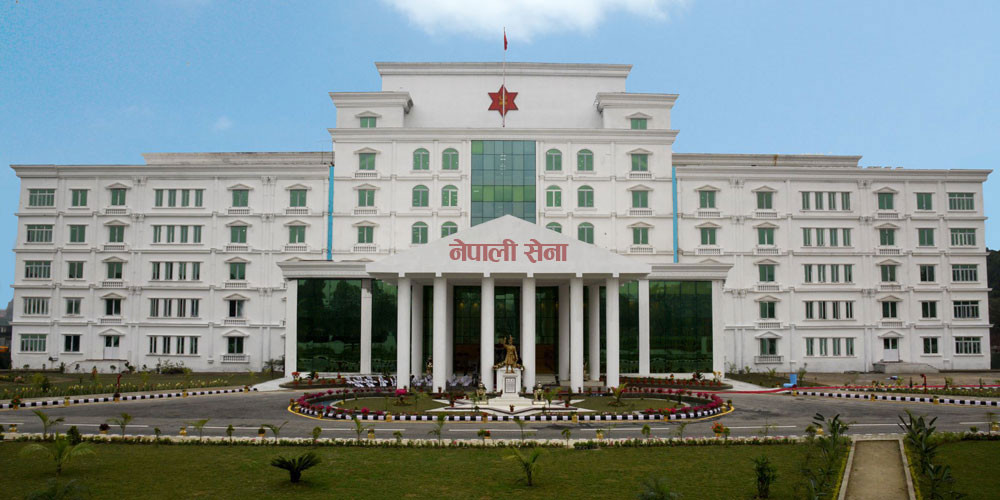 नेपाली सेनाले खुलायो ठूलो संख्यामा जागिर (विज्ञापनसहित)