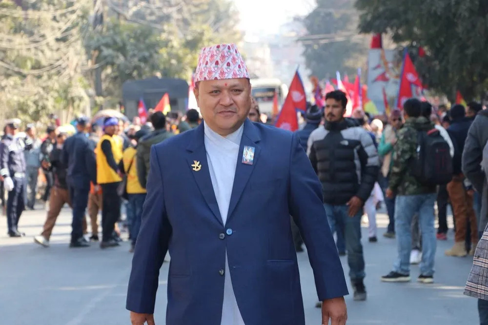 सरकारको न्युनतम साझा कार्यक्रमले जनतालाई त्रासमुक्त गराउन सकेन : राप्रपा प्रवक्ता श्रेष्ठ