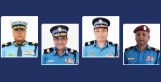 मिरा चौधरीसहित ४ जना डीआईजी एआईजीमा बढुवा