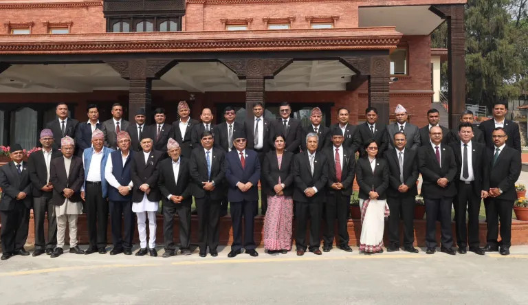 प्रधानन्यायाधीश नियुक्त गर्न बार एसोसिएसनले गरायो प्रधानमन्त्रीको ध्यानाकर्षण