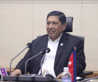 निजी कम्पनीलाई दिइएको इजाजत खारेज गर्ने निर्णय : गृहमन्त्री