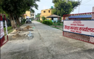 आज राती १२ बजेवाट बारास्थित नेपाल-भारत सिमा बन्द