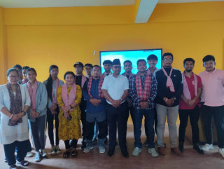 पालुङटारमा ‘सोसाइटी अफ सिभिल इन्जिनियरिङ स्टुडेण्ड’ गठन