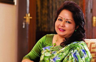 फेक अडियो बनाएर मेरो चरित्र हत्या र बलात्कार गरियाे : आरजु राणा