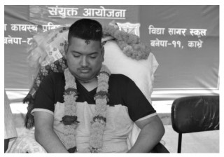 दोस्रो जनआन्दोलनका ‘जिउँदो शहिद’ मुकेश कायस्थको निधन