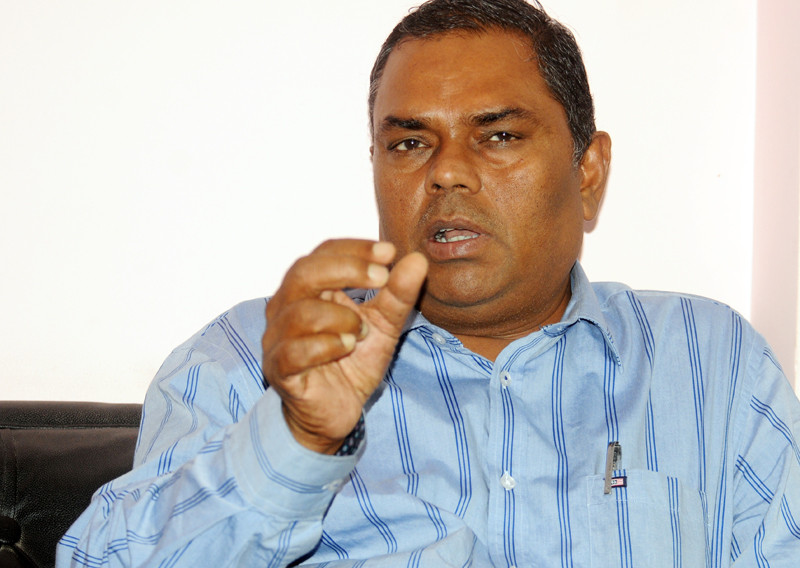 स्वास्थ्य मन्त्री उपेन्द्र यादवले दिए राजीनामा