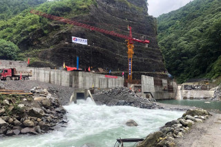 आगामी जेठ १ गतेदेखि   मर्मतका लागी मेलम्चीको पानी वितरण रोकिने
