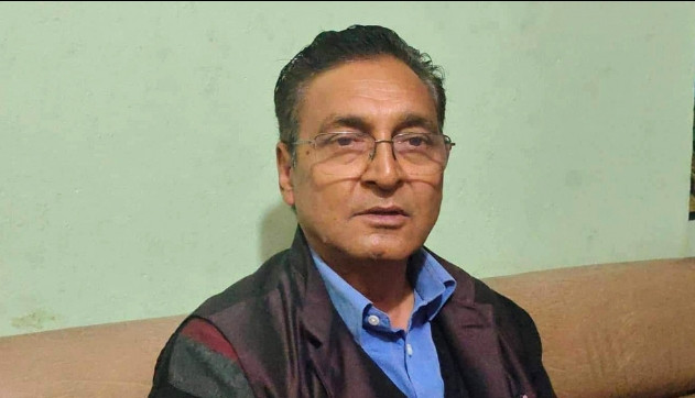 हिरासतमा रातभरि सुत्न नसकेको रायमाझीको गुनासो
